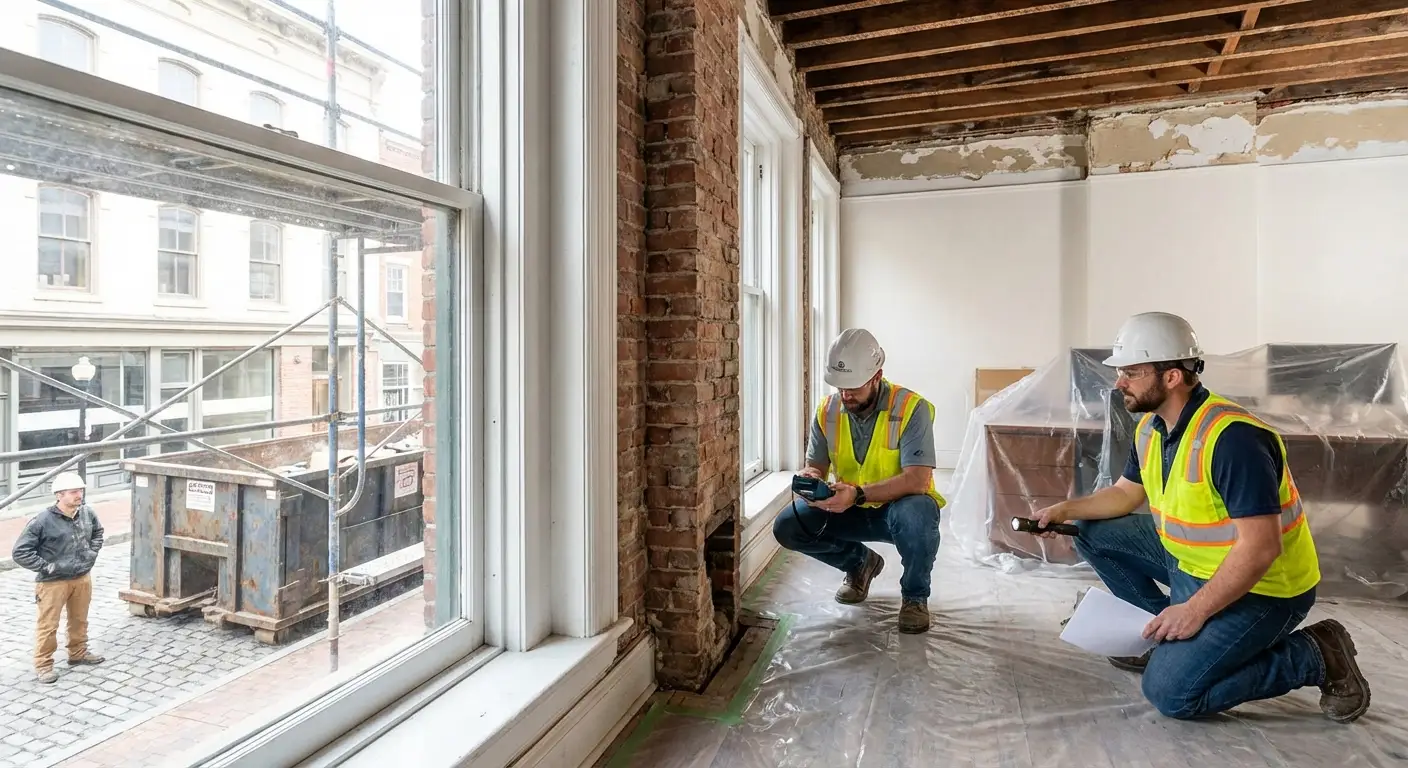 Structural Feasibility Checks in Victorville, CA