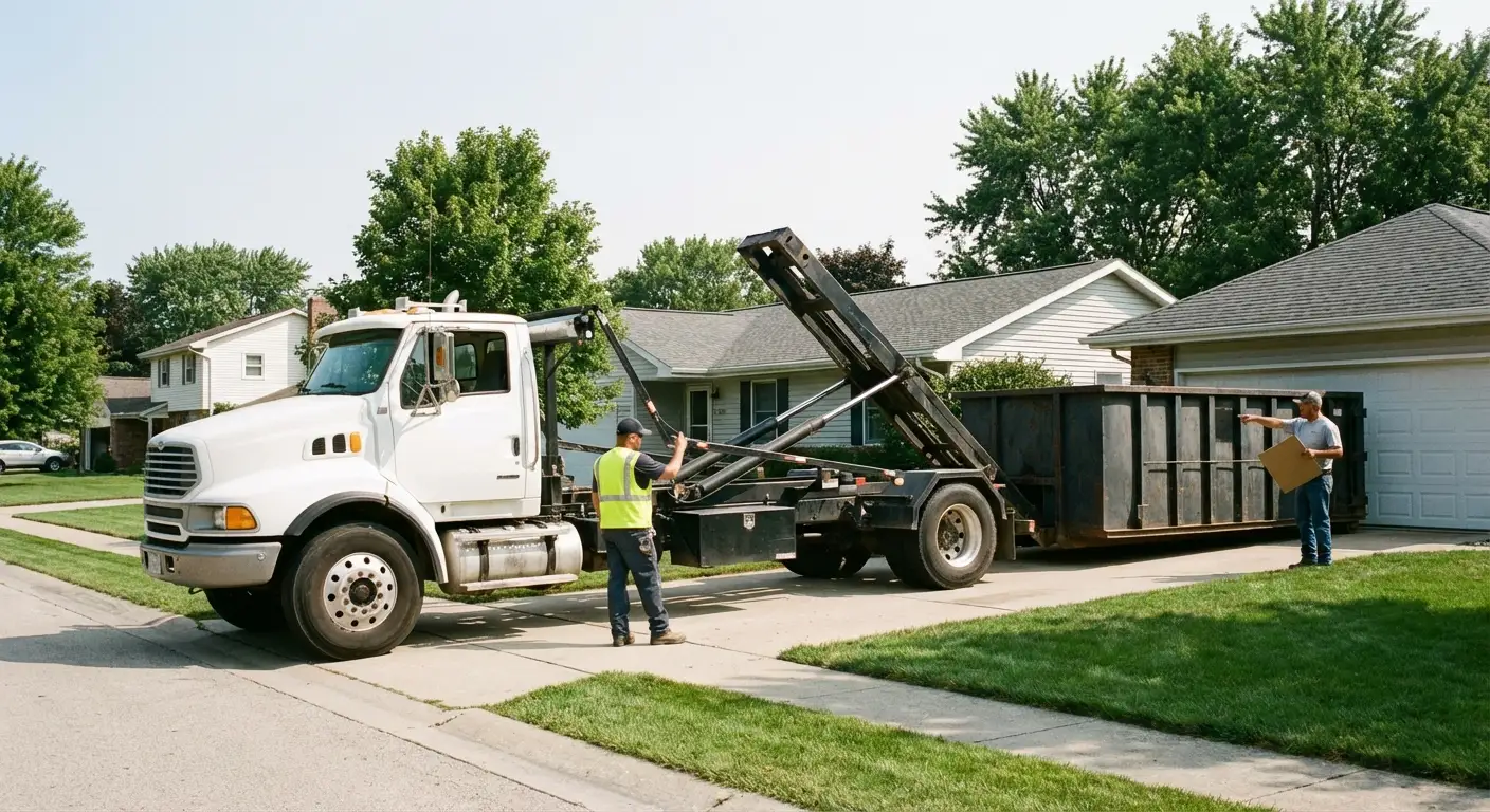 Site Access & Delivery Logistics in Victorville, CA