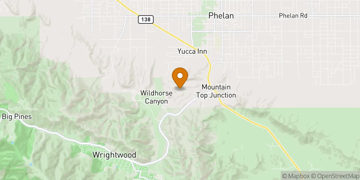  neighborhood map in Victorville, CA